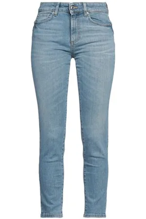 Ermanno Firenze PARTES DE ABAJO - Pantalones vaqueros