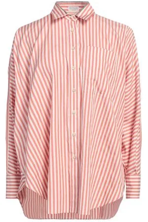 Brunello Cucinelli CAMISETAS Y TOPS - Camisas
