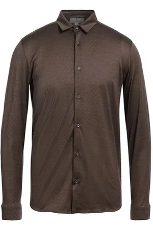 CANALI CAMISETAS Y TOPS - Camisas