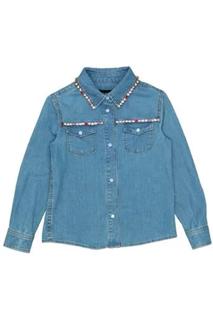 Dolce & Gabbana CAMISETAS Y TOPS - Camisas vaqueras