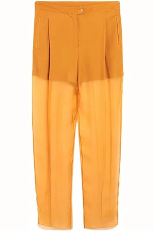 Salvatore Ferragamo PARTES DE ABAJO - Pantalones