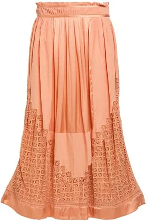 ULLA JOHNSON PARTES DE ABAJO - Faldas midi