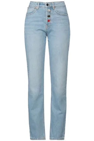 SEMICOUTURE PARTES DE ABAJO - Pantalones vaqueros