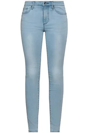 Armani Exchange PARTES DE ABAJO - Pantalones vaqueros