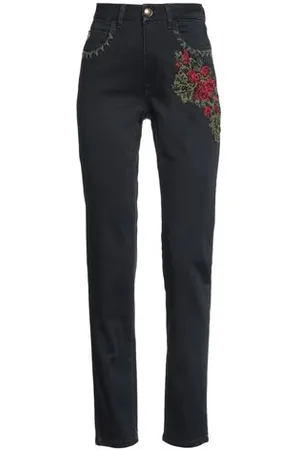 ANGELO MARANI PARTES DE ABAJO - Pantalones