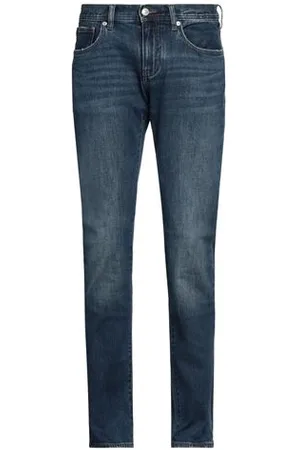 Armani Exchange PARTES DE ABAJO - Pantalones vaqueros