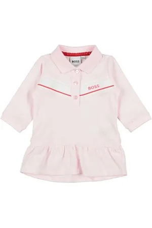 HUGO BOSS RECIÉN NACIDO - Vestidos para bebé