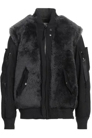 Coach ROPA DE ABRIGO - Borreguito y pelo ecológico