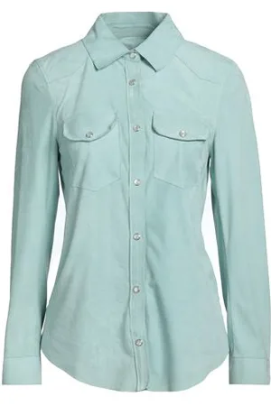 SALVATORE SANTORO CAMISETAS Y TOPS - Camisas