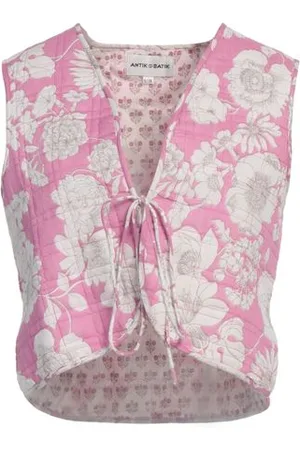 Antik Batik TRAJES Y CONJUNTOS - Chalecos sartoriales