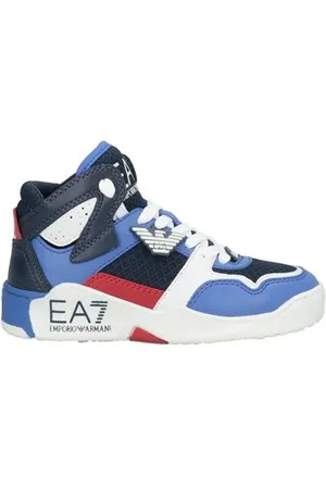 EA7 CALZADO - Sneakers