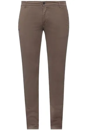 DANIELE ALESSANDRINI HOMME PARTES DE ABAJO - Pantalones