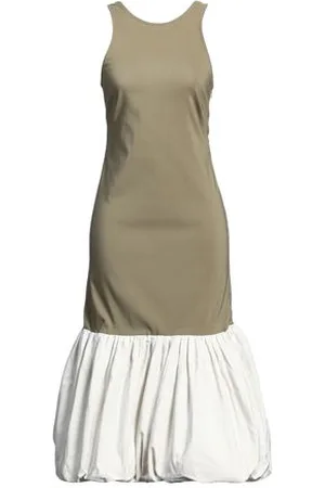 Ganni VESTIDOS - Vestidos midi