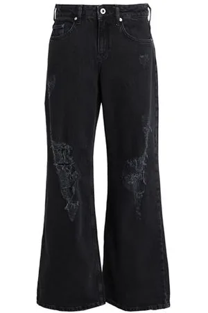 Karl Lagerfeld PARTES DE ABAJO - Pantalones vaqueros