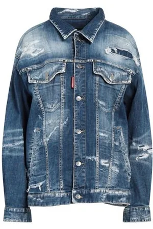 Dsquared2 ROPA DE ABRIGO - Chaquetas vaqueras
