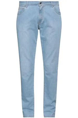 Four.ten Industry PARTES DE ABAJO - Pantalones vaqueros