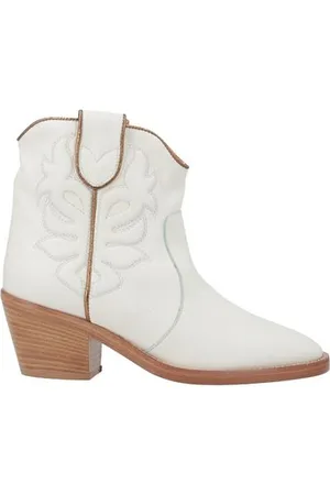 Twin-Set CALZADO - Botines de caña alta