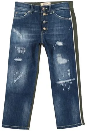 Dondup PARTES DE ABAJO - Pantalones vaqueros