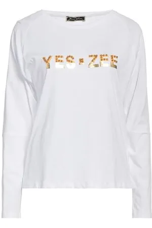 YES ZEE BY ESSENZA CAMISETAS Y TOPS - Camisetas