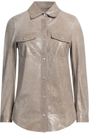 SALVATORE SANTORO CAMISETAS Y TOPS - Camisas