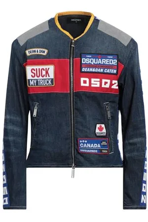 Dsquared2 ROPA DE ABRIGO - Chaquetas vaqueras