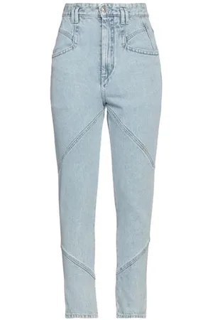 Isabel Marant PARTES DE ABAJO - Pantalones vaqueros