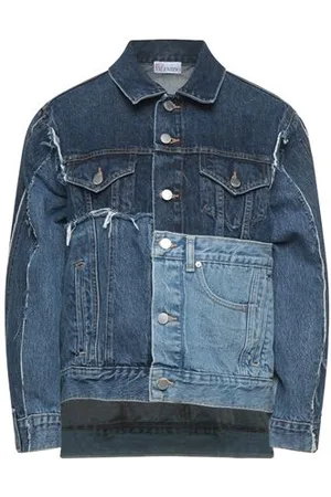 RED Valentino ROPA DE ABRIGO - Chaquetas vaqueras