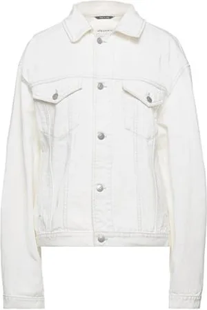 Maison Margiela ROPA DE ABRIGO - Chaquetas vaqueras