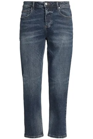 John Richmond PARTES DE ABAJO - Pantalones vaqueros
