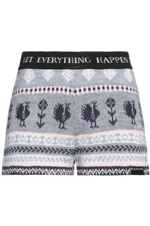 Marine Serre PARTES DE ABAJO - Pantalones cortos y bermudas