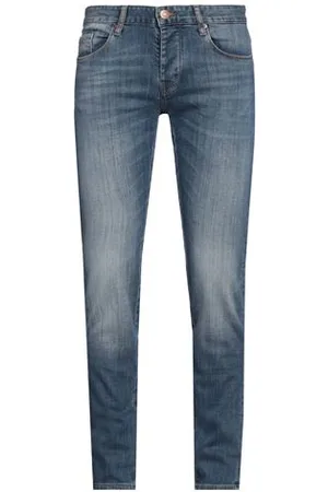 Armani Exchange PARTES DE ABAJO - Pantalones vaqueros
