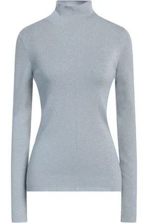 CRUSH PRENDAS DE PUNTO - Cuello alto
