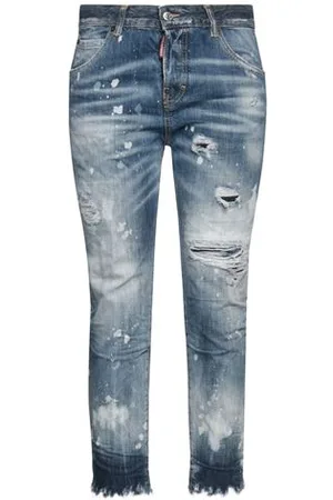 Dsquared2 PARTES DE ABAJO - Pantalones vaqueros