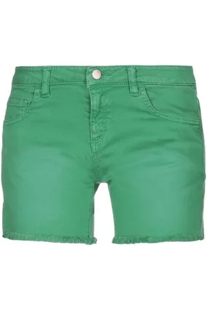 sun68 PARTES DE ABAJO - Shorts vaqueros
