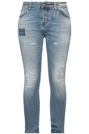 Don the Fuller PARTES DE ABAJO - Pantalones vaqueros