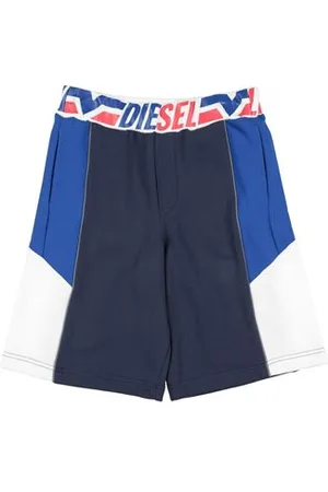 Diesel PARTES DE ABAJO - Pantalones cortos y bermudas