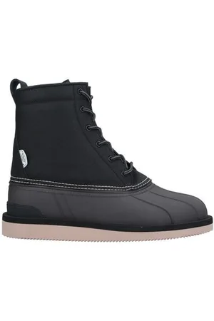 SUICOKE CALZADO - Botines de caña alta