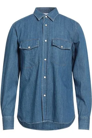 Aglini CAMISETAS Y TOPS - Camisas vaqueras