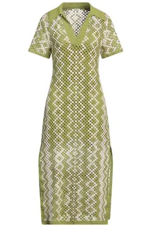 Sandro VESTIDOS - Vestidos midi