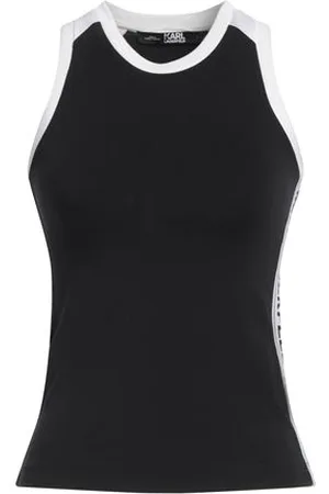 Karl Lagerfeld CAMISETAS Y TOPS - Camisetas de tirantes
