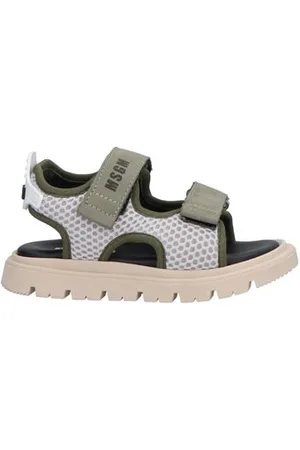 Msgm CALZADO - Sandalias con cierre