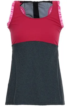 SÀPOPA CAMISETAS Y TOPS - Camisetas de tirantes