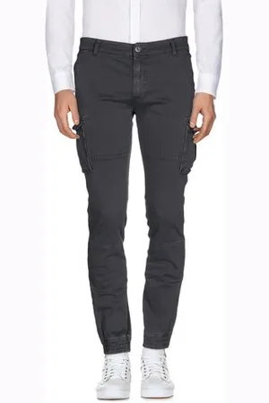 FIFTY FOUR PARTES DE ABAJO - Pantalones