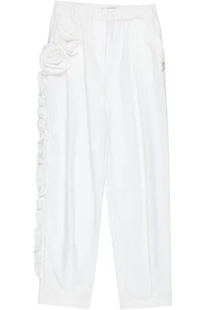 MISS BLUMARINE PARTES DE ABAJO - Pantalones
