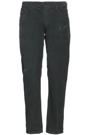 DANIELE ALESSANDRINI HOMME PARTES DE ABAJO - Pantalones