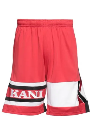 Karl Kani PARTES DE ABAJO - Pantalones cortos y bermudas