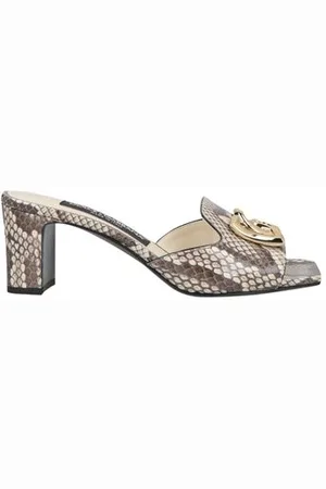 Dolce & Gabbana CALZADO - Sandalias con cierre