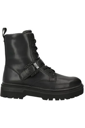 VERSACE CALZADO - Botines de caña alta