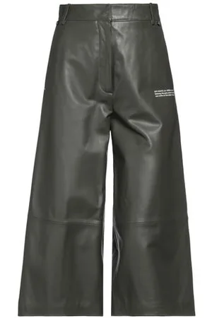 OFF-WHITE PARTES DE ABAJO - Pantalones