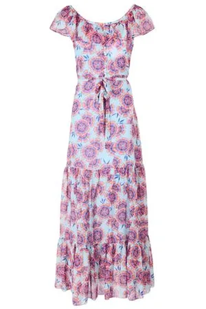 SALONI VESTIDOS - Vestidos largos
